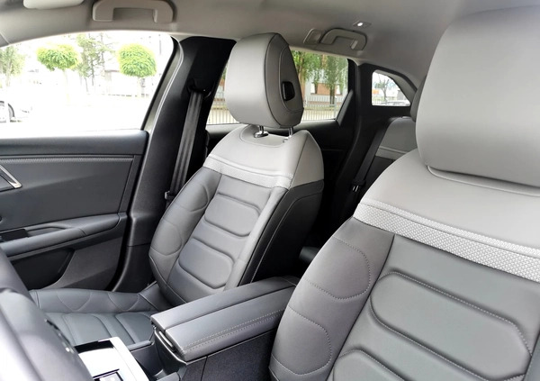 Citroen C5X cena 149900 przebieg: 1848, rok produkcji 2022 z Połaniec małe 232
